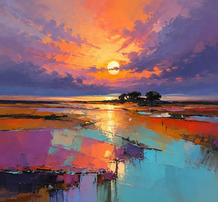 Embers of Sunset