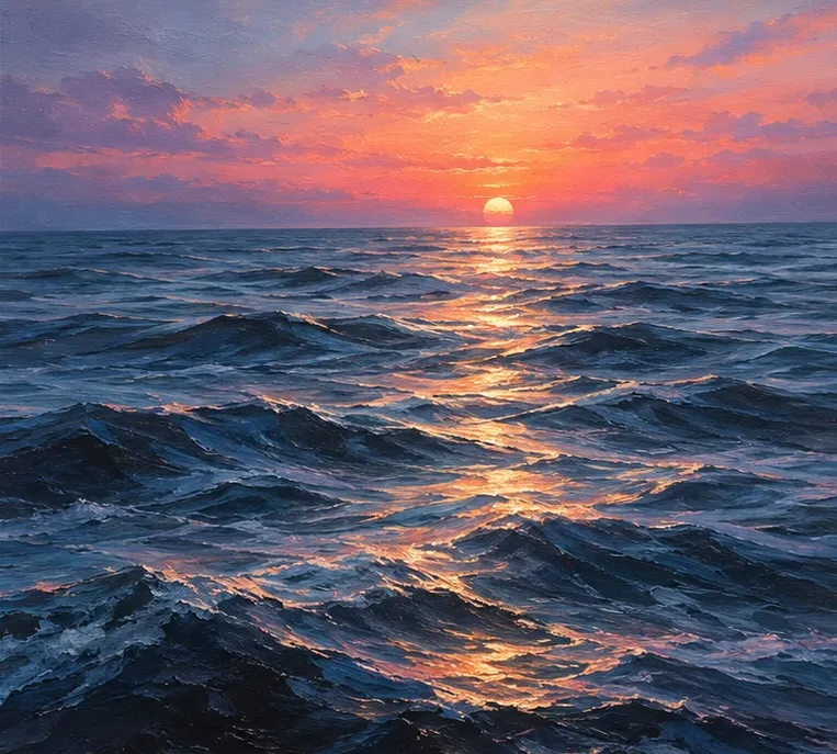 Ocean of Light