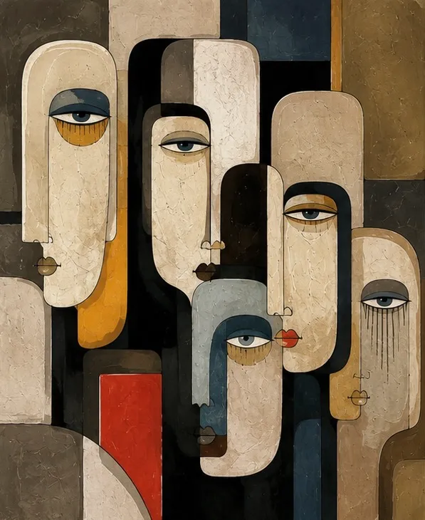 Faces of Silence