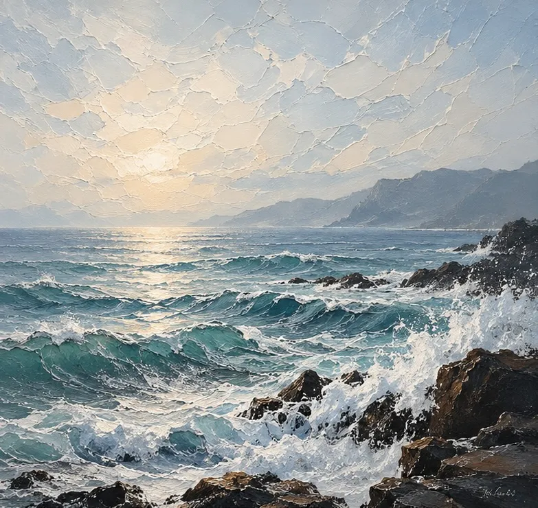 Whispers of the Ocean